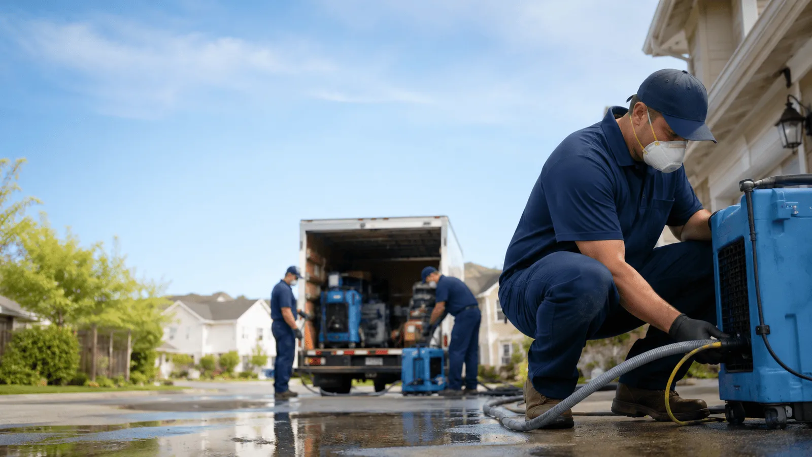 Trusted residential crawlspace mold remediation services in Leeton, MO